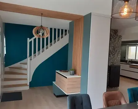 agenceur d'espace intérieur Cossé le vivien-5