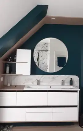 banque d'accueil sur mesure Laval-1