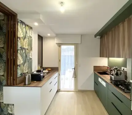 création de dressing sur mesure Changé-1