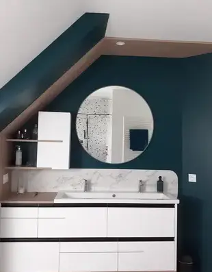 création de dressing sur mesure Changé-3