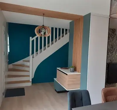 création de dressing sur mesure Changé-5