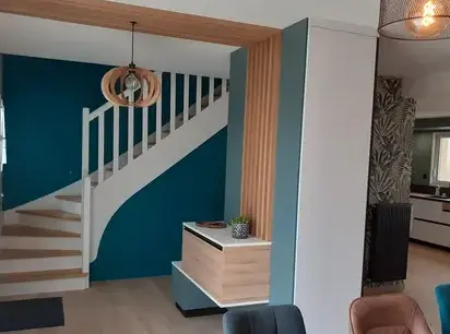 création de dressing sur mesure Cossé le vivien-5