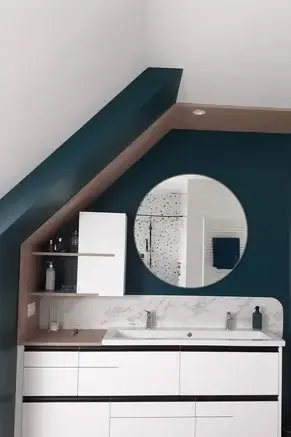 création de dressing sur mesure Ernée-4