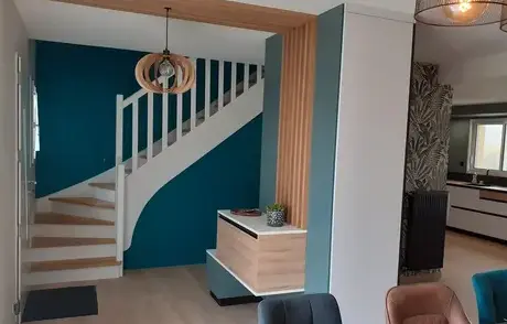 création de dressing sur mesure Évron-3