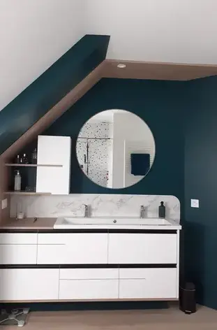 création de dressing sur mesure Évron-4