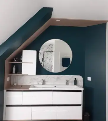 création de dressing sur mesure Louverné-2