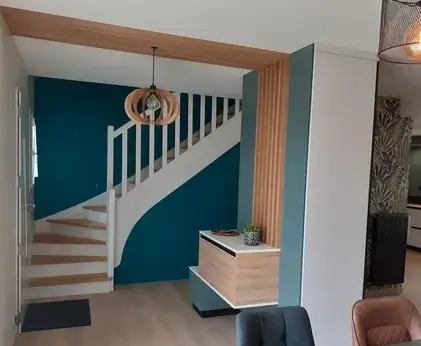 création de dressing sur mesure Louverné-4