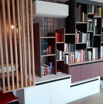 création de dressing sur mesure Mayenne-5