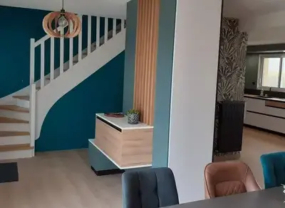 mobilier de bureaux sur mesure Changé-4