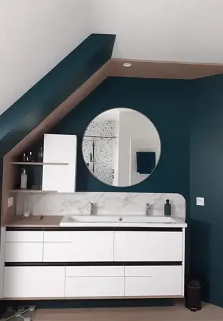 mobilier de bureaux sur mesure Château-Gontier-sur-Mayenne-1