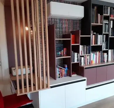 mobilier de bureaux sur mesure Château-Gontier-sur-Mayenne-2