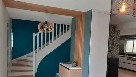 mobilier de bureaux sur mesure Cossé le vivien-1