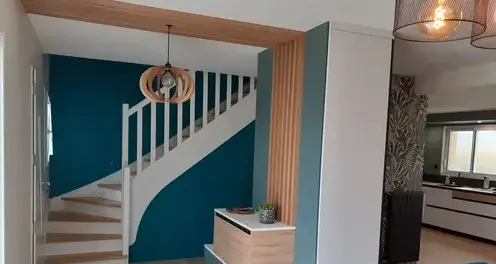 mobilier de bureaux sur mesure Ernée-1