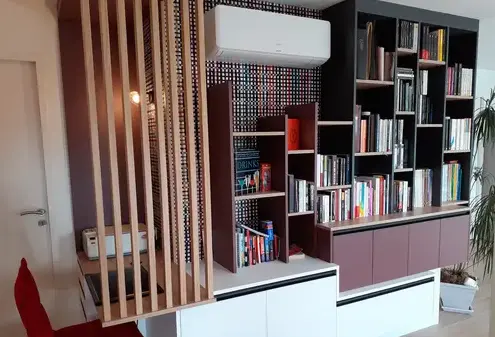 mobilier de bureaux sur mesure Ernée-3