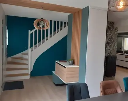 mobilier de bureaux sur mesure Évron-4