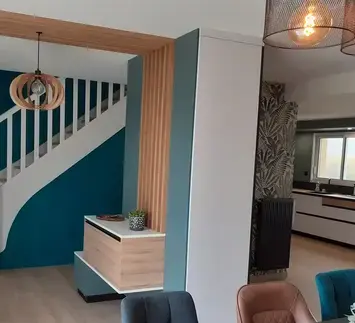 mobilier de bureaux sur mesure Laval-3