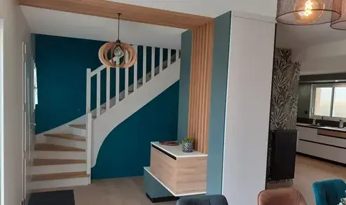 mobilier de bureaux sur mesure Louverné-1
