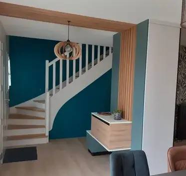 mobilier de bureaux sur mesure Sablé sur Sarthe-1