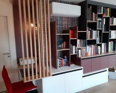 mobilier de bureaux sur mesure Sablé sur Sarthe-5