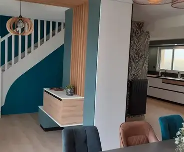 salle de bain sur mesure Bais-2