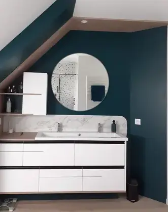 salle de bain sur mesure Bais-4
