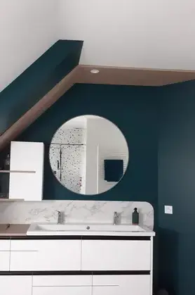 salle de bain sur mesure Évron-4