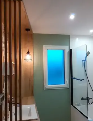 salle de bain sur mesure Évron-5