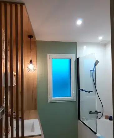 salle de bain sur mesure Louverné-1