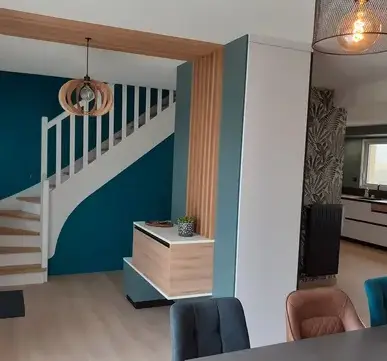 salle de bain sur mesure Louverné-2