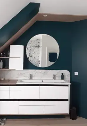 salle de bain sur mesure Louverné-4