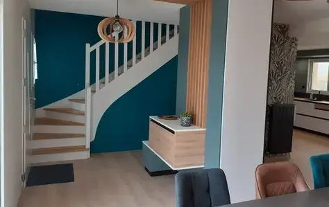 salle de bain sur mesure Sablé sur Sarthe-1